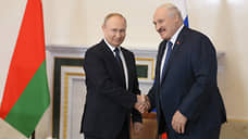 Встреча Путина и Лукашенко в Петербурге. Главные заявления