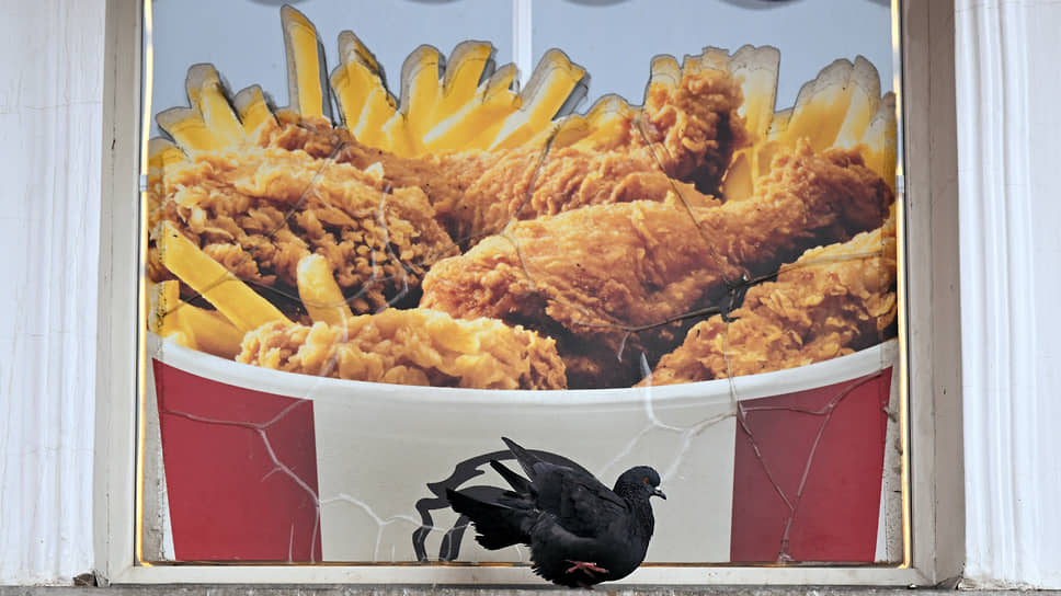 Как Yum! Brands продает 70 заведений KFC в РФ