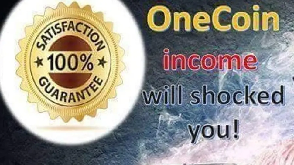     OneCoin       -  Tech