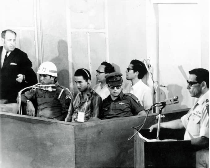 Адвокату Максу Крицману (на фото слева) достался необычный подзащитный, который пытался добиться для себя смертного приговора