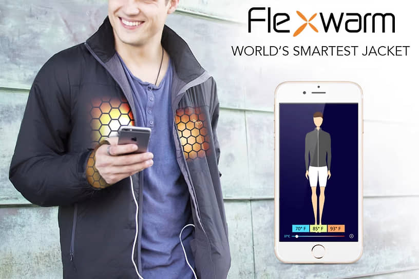 Куртка Flexwarm