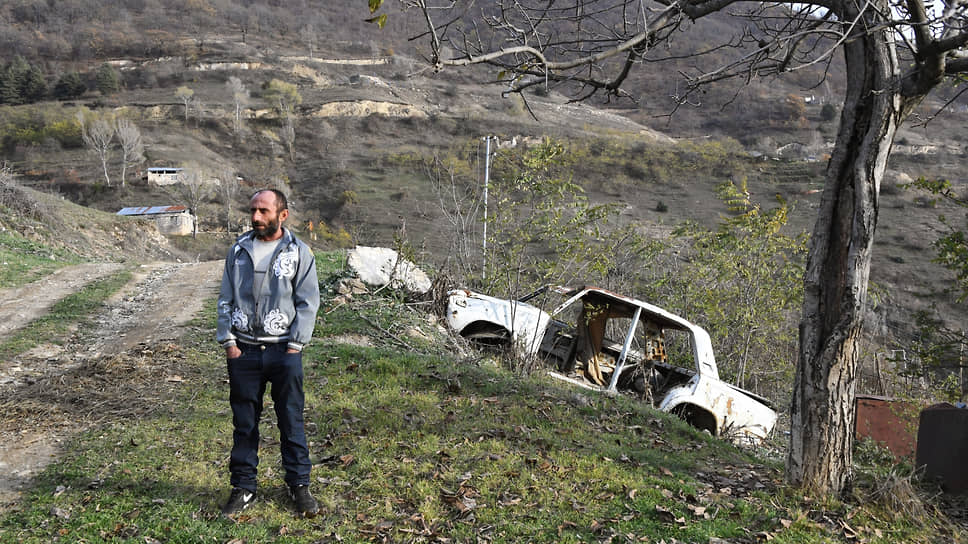 Как Карабах пытался жить, не вглядываясь в будущее