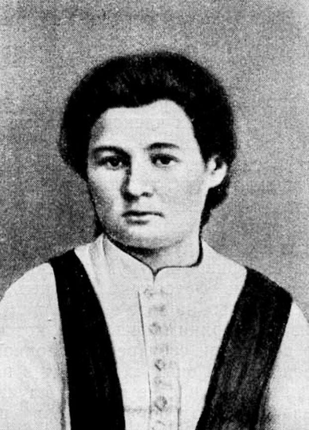 «Появление Софьи Илларионовны на женевском горизонте в начале 1883 года было восторженно встречено всей политической эмиграцией»
