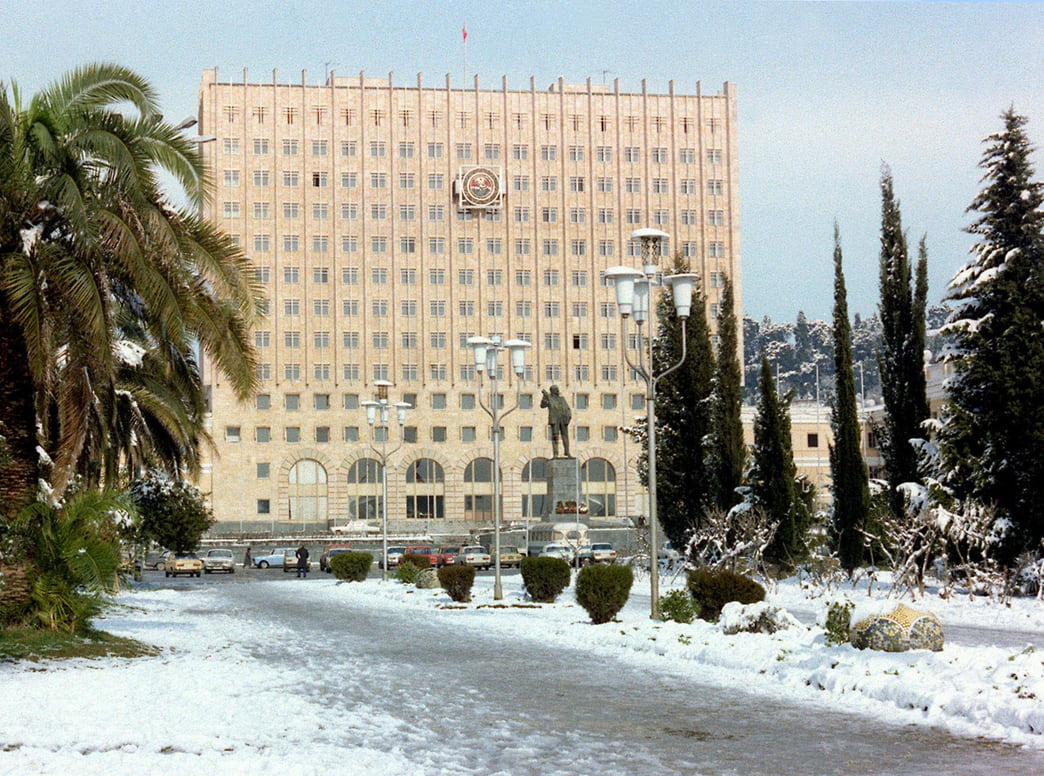 Абхазия до войны фото