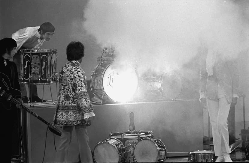 Барабанщик The Who Кит Мун с детства любил что-нибудь взрывать