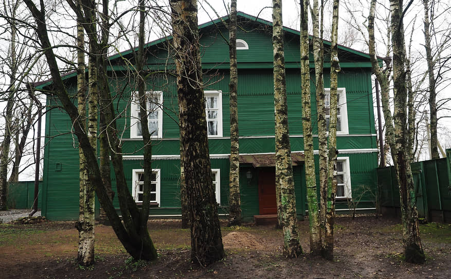 Дом-музей Федора Достоевского