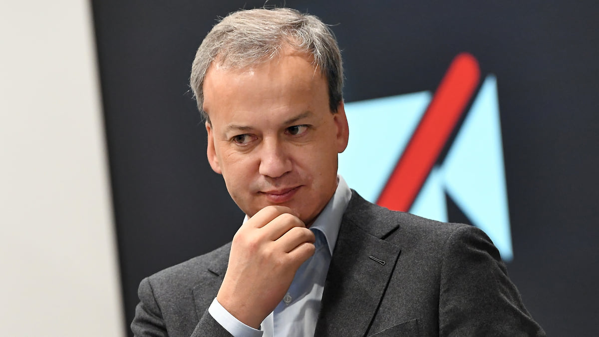 Аркадий Дворкович разыграл президентскую партию