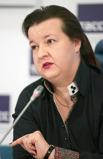 Политолог Екатерина Курбангалеева