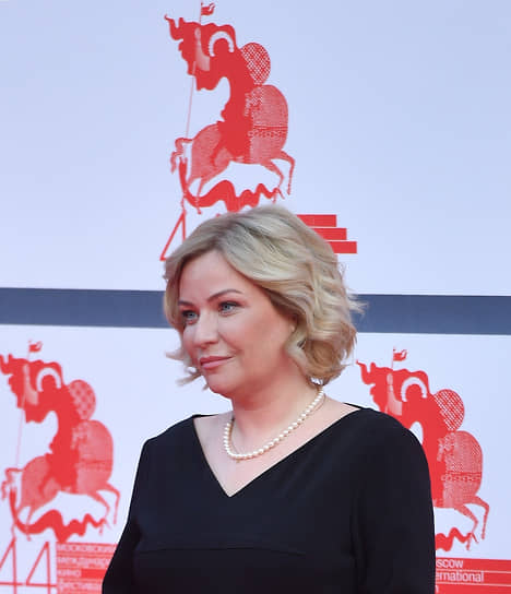 Министр культуры России Ольга Любимова