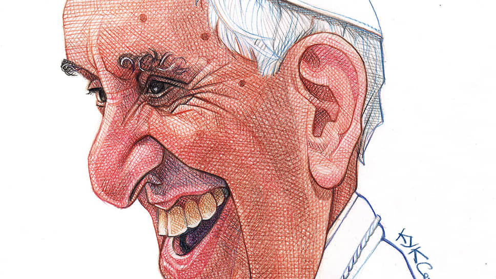 Папа римский Франциск — в 10 цитатах