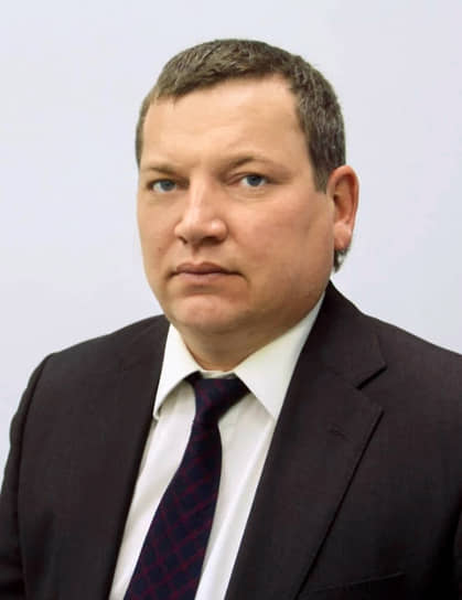 Вице-мэра Магнитогорска Дмитрий Гаврилов