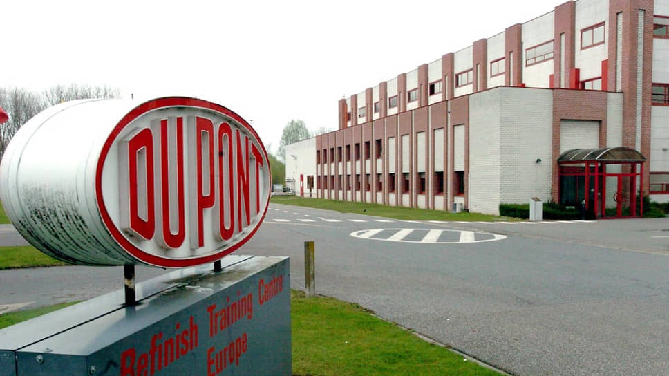 Как DuPont проделала путь от порохового завода до одной из крупнейших химических компаний