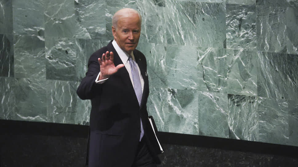 Quelles déclarations Joe Biden a-t-il faites à l’Assemblée générale de l’ONU ?