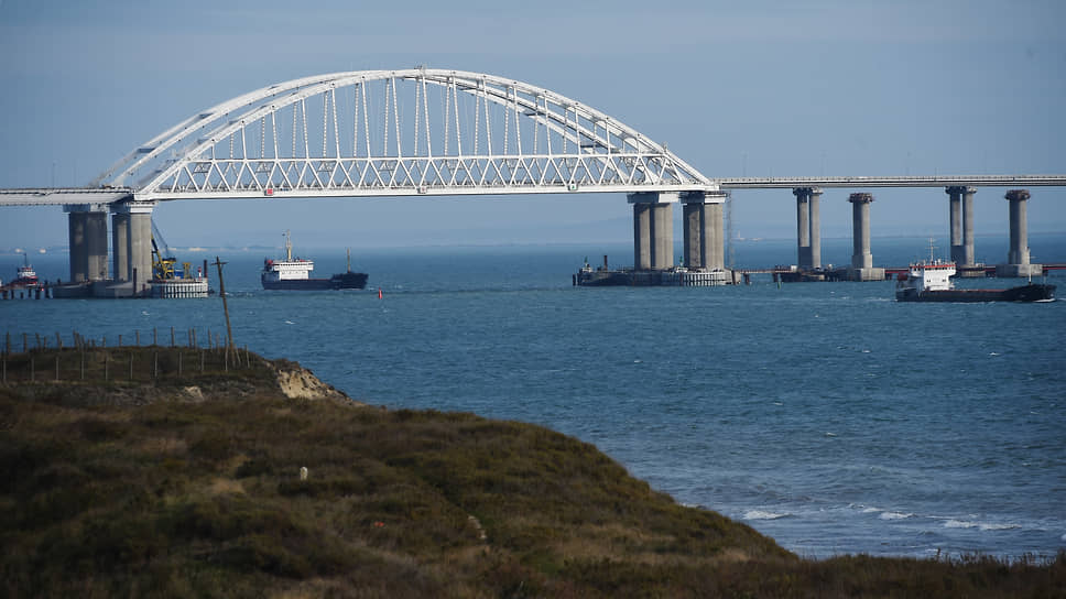 Почему Крымский мост важен для России