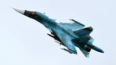 Что известно о фронтовом бомбардировщике Су-34