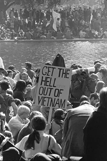 Поход на Пентагон стал переходом от разрозненных антивоенных акций протеста к массовому сопротивлению. Два года спустя в Вашингтоне протестовали полмиллиона человек. В 1970 году в ответ на вторжение США в Камбоджу бастовали четыре миллиона учащихся средних школ и колледжей