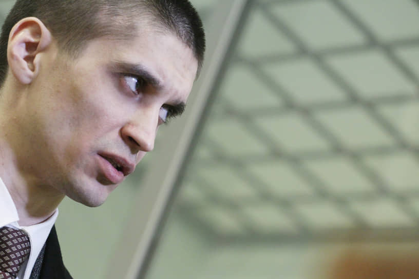 Николай Кукушкин в суде после объявления приговора