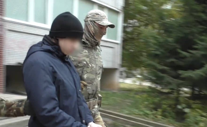 В Ульяновске арестован молодой человек, готовивший нападение на школу