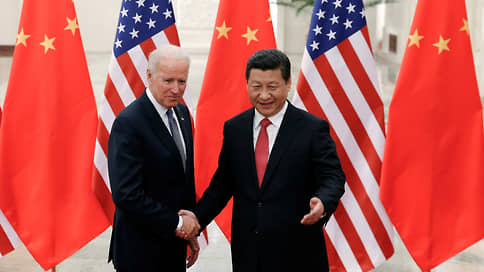 Нота Си // Джо Байден ждет встречи с китайским лидером на саммите G20