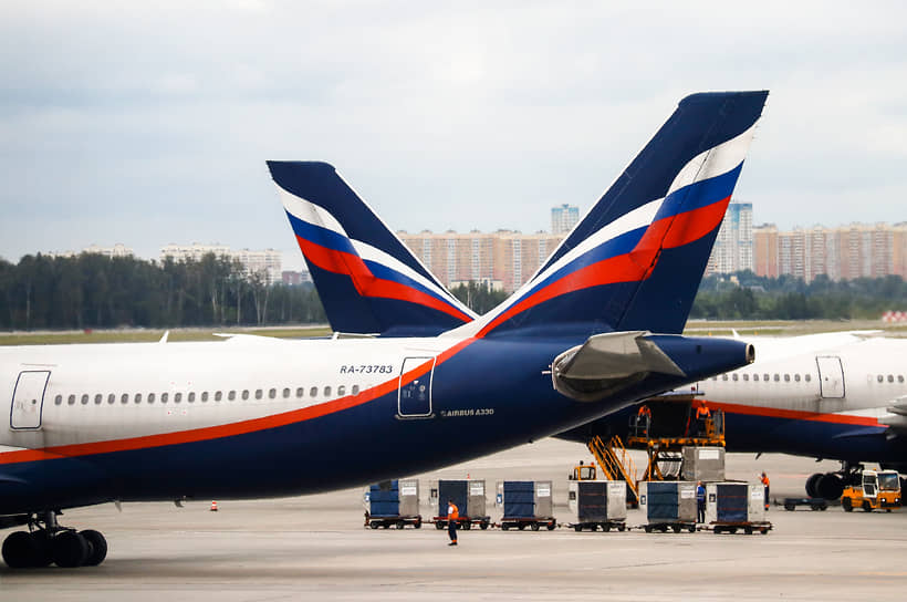 В марте 2022 года Airbus прекратил обслуживание российских самолетов в связи со спецоперацией на Украине
