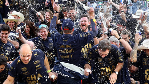 Red Bull расплатится деньгами и процентами // FIA обнародовала наказание для чемпионской команды