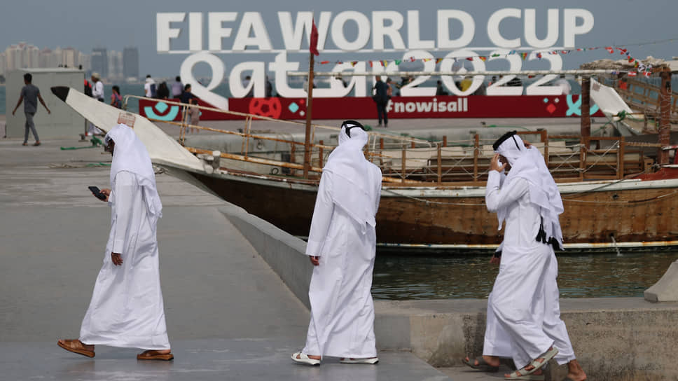 Почему власти Катара подозревают в финансировании шпионов, следивших за функционерами FIFA