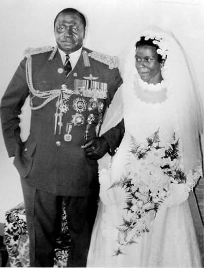Сара, пятая супруга диктатора Уганды Иди Амина, была одной из немногих выживших его спутниц. Лидер африканского государства женился на ней в 1975 году. До этого несколько его жен были зверски убиты. Известно, что Сара в браке по меньшей мере один раз была сильно избита, после чего улетела в Ливию для лечения