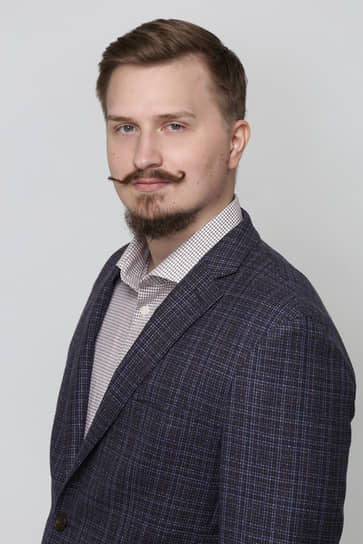 Политтехнолог Павел Дубравский