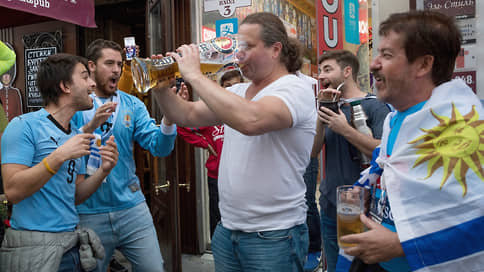 Футбол без пива  деньги на ветер // FIFA за два дня до старта чемпионата мира запретила продажу алкоголя на территории стадионов