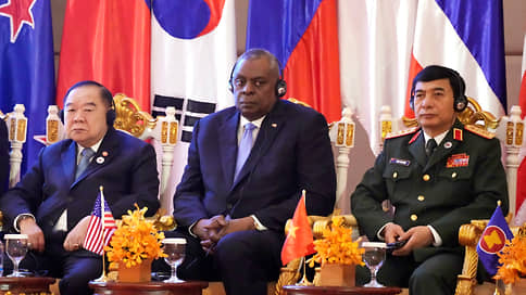 Китай и Россия вышли в открытый АСЕАН // Пекин и Москва объяснили союзникам в Азии, от кого исходят все беды