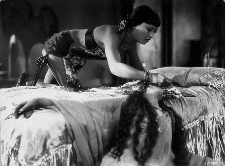 «Багдадский вор», один из самых популярных голливудских фильмов 1924 года, демонстрировался даже в СССР