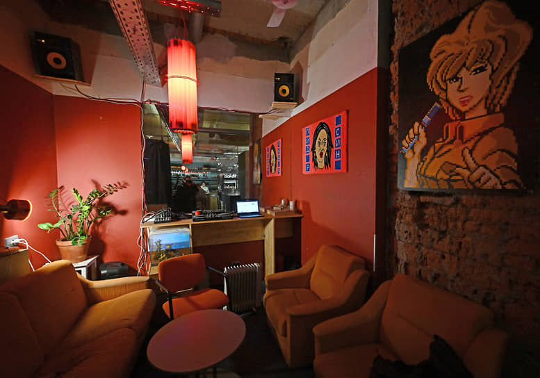 Кафе «Ясно» открылось в Большом Трехсвятительском переулке в марте 2022 года