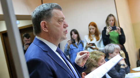 Бывший мэр посчитал обвинение оскорбительным // В Томске начался процесс по второму уголовному делу экс-главы города Ивана Кляйна