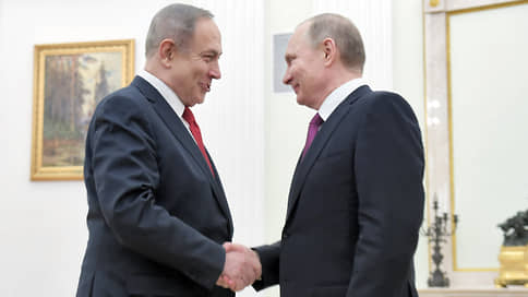 Биньямин Нетаньяху добился своего и поговорил с Владимиром Путиным // О формировании правительства Израиля было объявлено за несколько минут до истеч