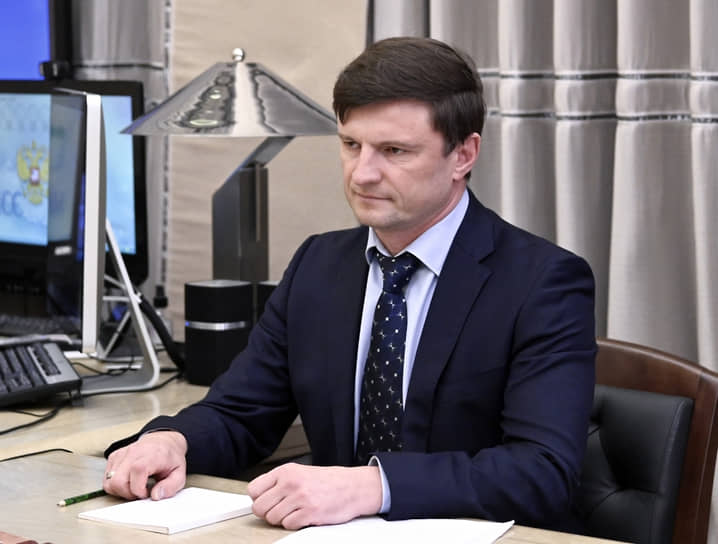 29 августа премьер-министр Михаил Мишустин назначил Владислава Жданова руководителем Роскадастра