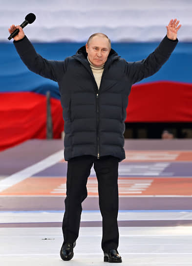 1 место. Президент России Владимир Путин: 39,7 млн упоминаний
