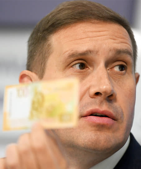 12 мая должность заместителя председателя Банка России занял Сергей Белов