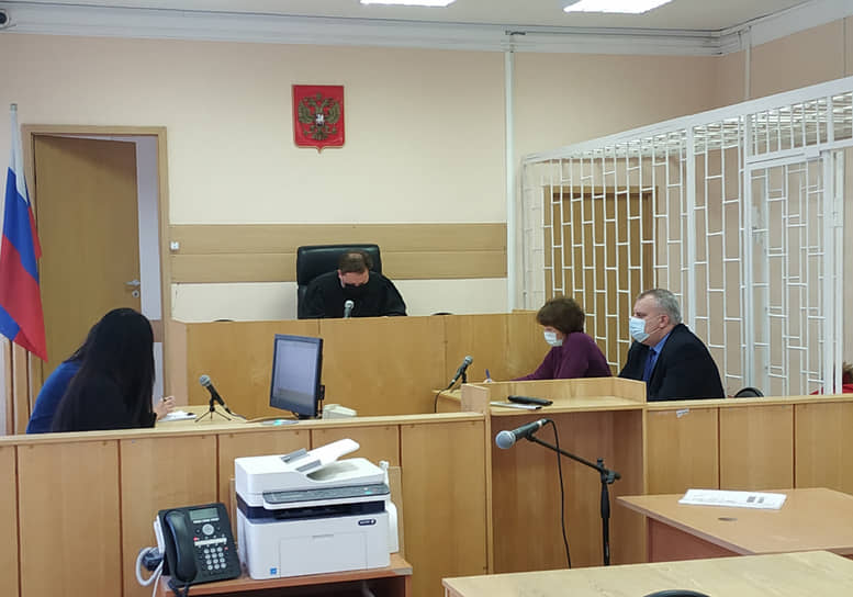 Вынесение приговора  Сергею Тупеко