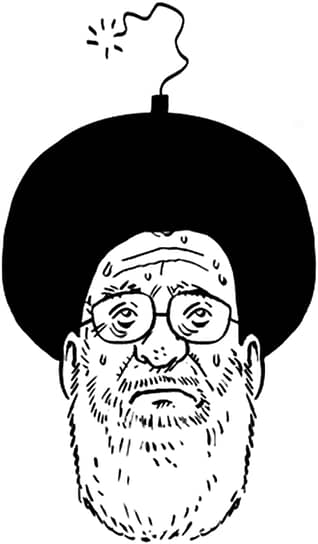 Пример присланных на конкурс Charlie Hebdo работ