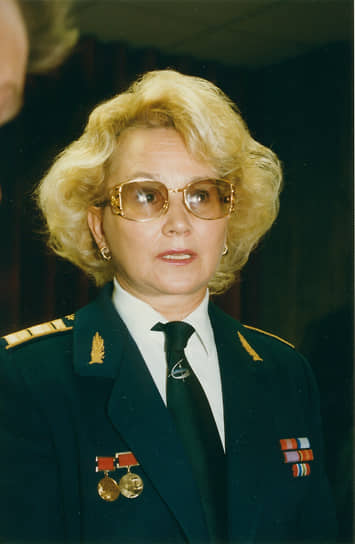 Татьяна Анодина, 1980-е годы