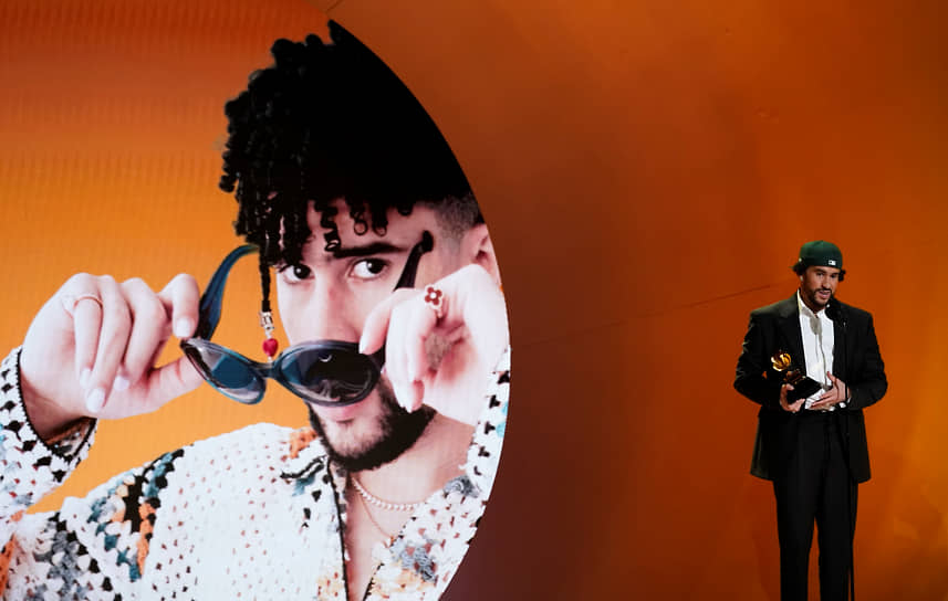 Рэпер Bad Bunny — $88 млн