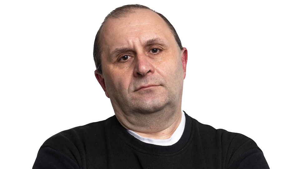 Георгий Двали — о скандале вокруг грузинского законопроекта об иноагентах