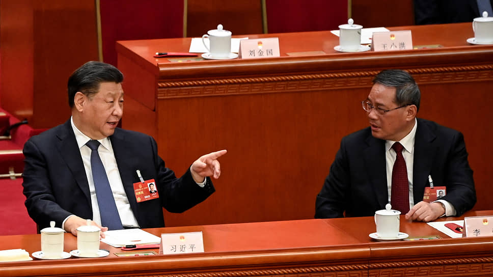 Как Пекин призвал Вашингтон сменить соперничество на сотрудничество