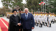 Персидские мотивы Александра Лукашенко