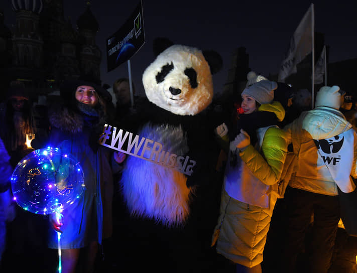 Всемирный фонд дикой природы (WWF России) признан иностранным агентом