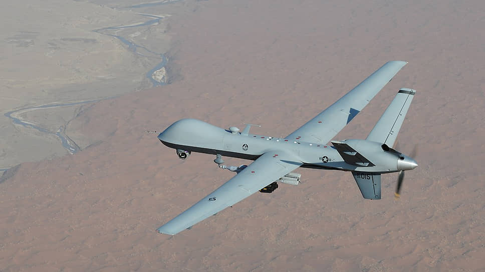 Was ist die amerikanische Drohne MQ-9 Reaper?