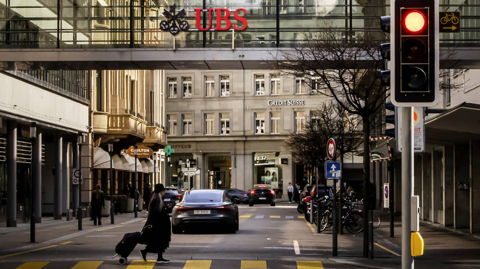 Как UBS и Credit Suisse готовились к историческому слиянию