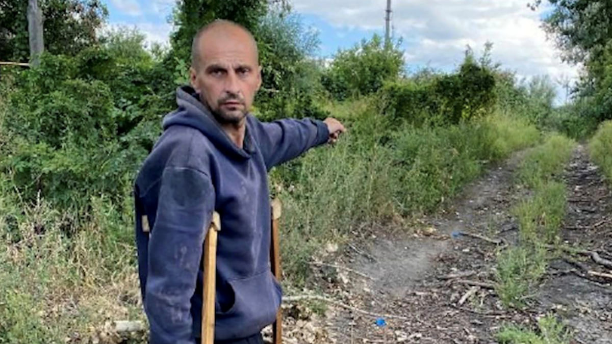 Опасный Бублик из Попасной