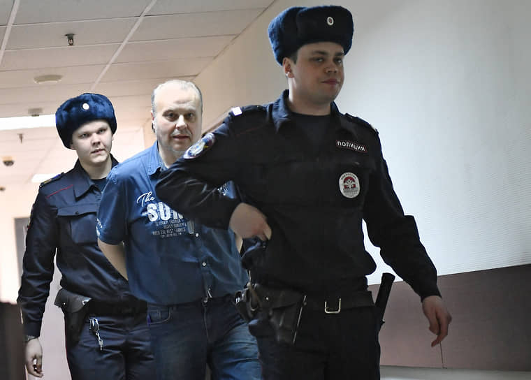 Адвокаты Олега Коршунова считают, что в ходе процесса было нарушено его право на защиту