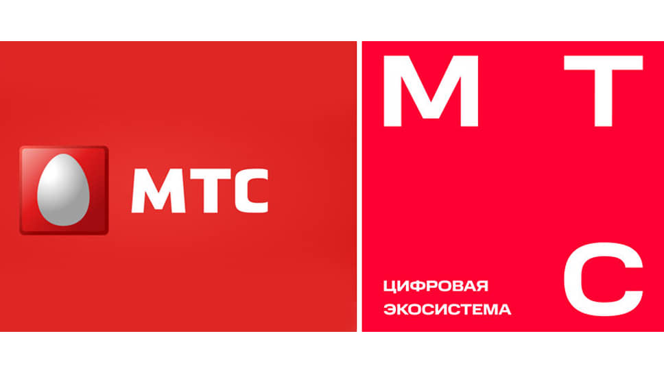 МТС сменила логотип, отказавшись от яйца